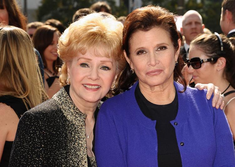 Debbie Reynolds y Carrie Fisher serán enterradas en el cementerio Forest Lawn Memorial Park de Los Ángeles